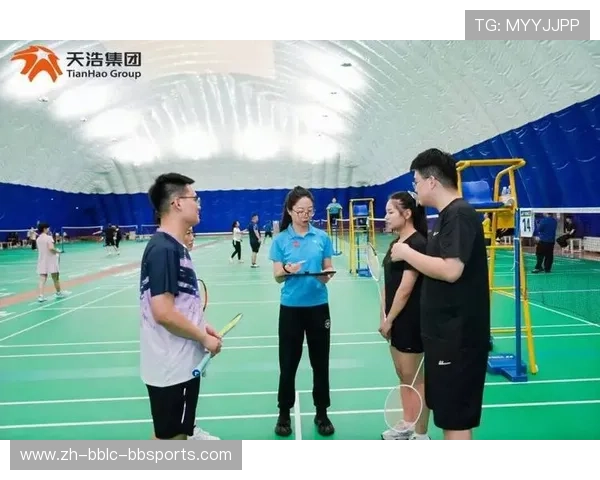 羽毛球赛场上的默契配合与协同作战打造最佳好搭档助力冠军之路 羽毛球赛场上的默契配合与协同作战打造最佳好搭档助力冠军之路