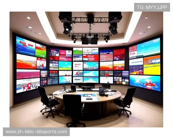 足球赛事中的社交媒体运营与粉丝扩展 足球赛事中的社交媒体运营与粉丝扩展